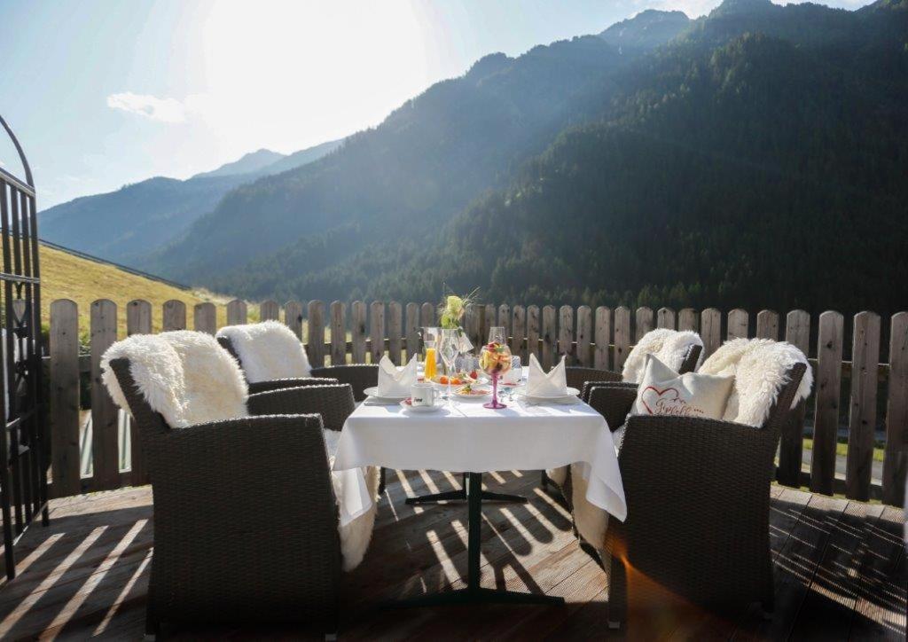 Hotel Beverly Hill Ischgl Bagian luar foto
