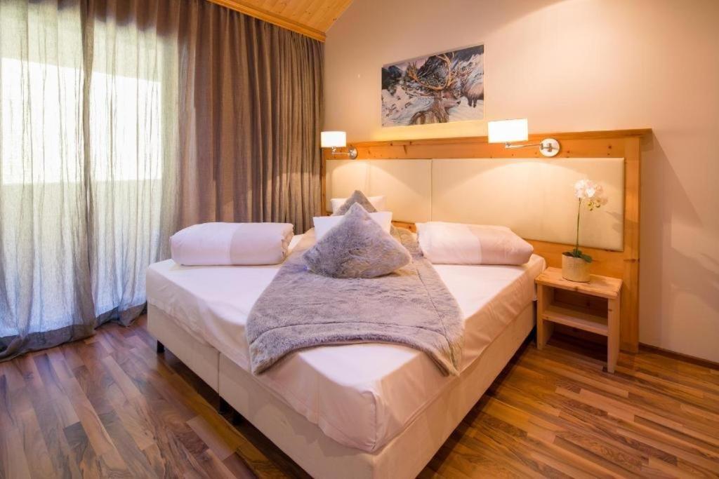 Hotel Beverly Hill Ischgl Bagian luar foto