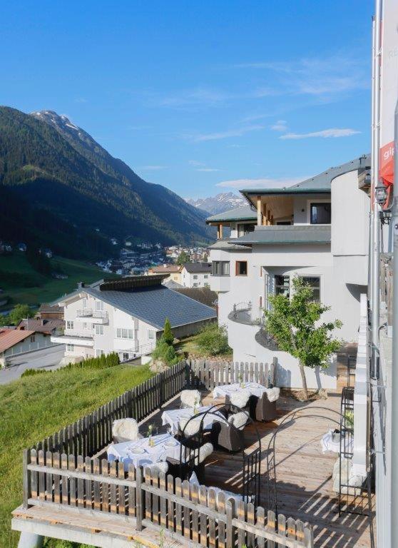 Hotel Beverly Hill Ischgl Bagian luar foto