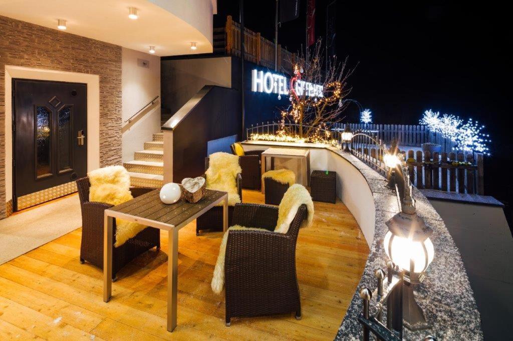 Hotel Beverly Hill Ischgl Bagian luar foto