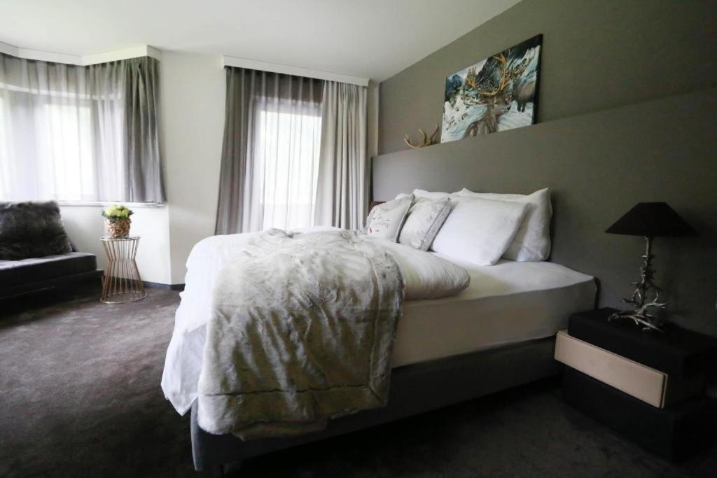 Hotel Beverly Hill Ischgl Bagian luar foto
